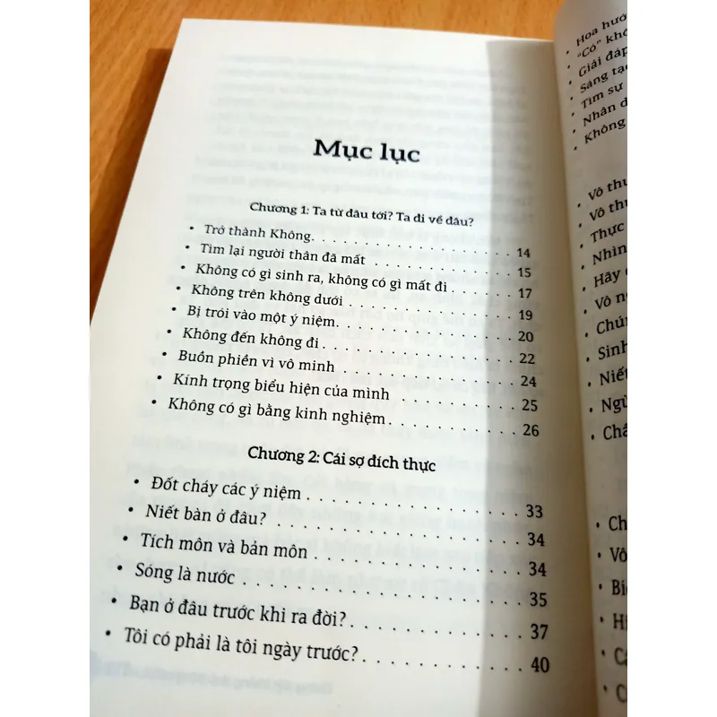 KHÔNG SINH KHÔNG DIỆT ĐỪNG SỢ HÃI 720060