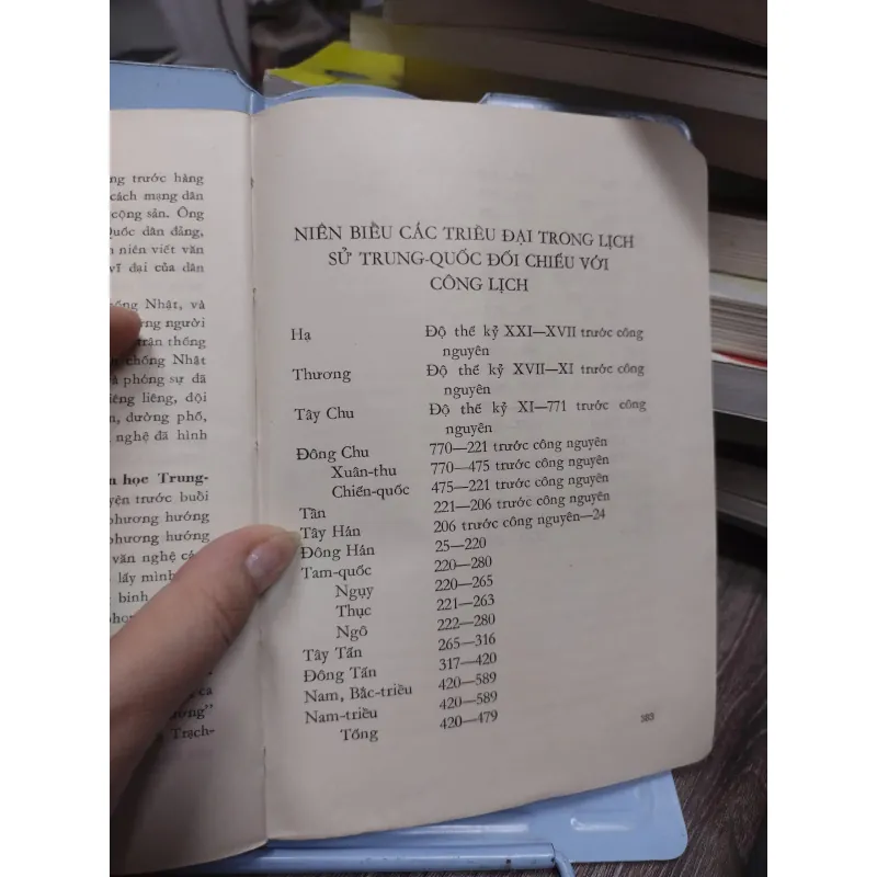 Sách: Sơ lược lịch sử Trung Quốc (A3) Tác giả: Đồng Tập Minh 696546