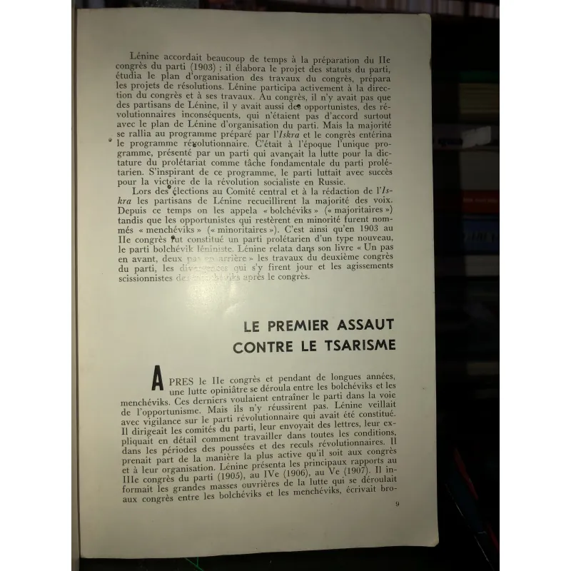 V.l. Lenine essai biographique 797903