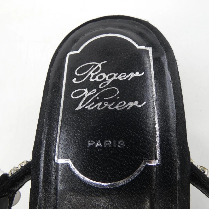 Giày sandal ROGER VIVIER - Hàng hiệu Chính hãng 829972