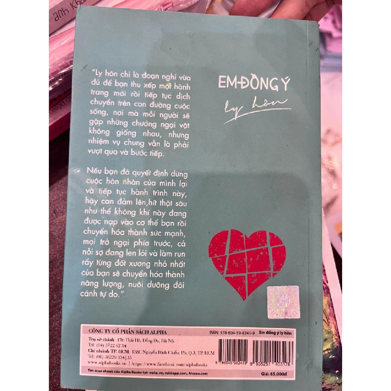 Em Đồng Ý Ly Hôn - Chúy - Chúy 957655