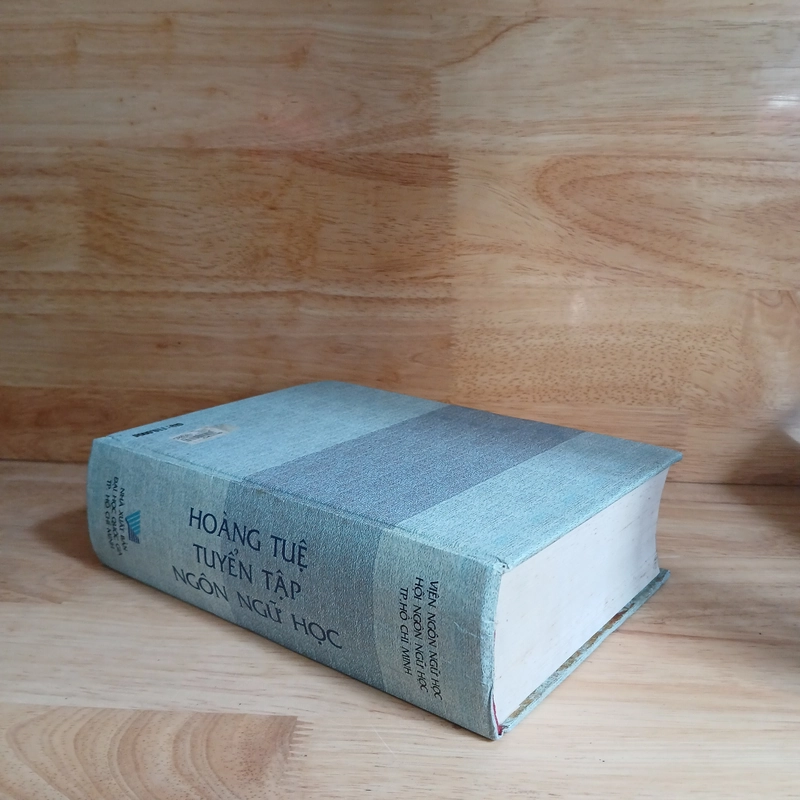 Hoàng Tuệ - Tuyển Tập Ngôn Ngữ Học 305178