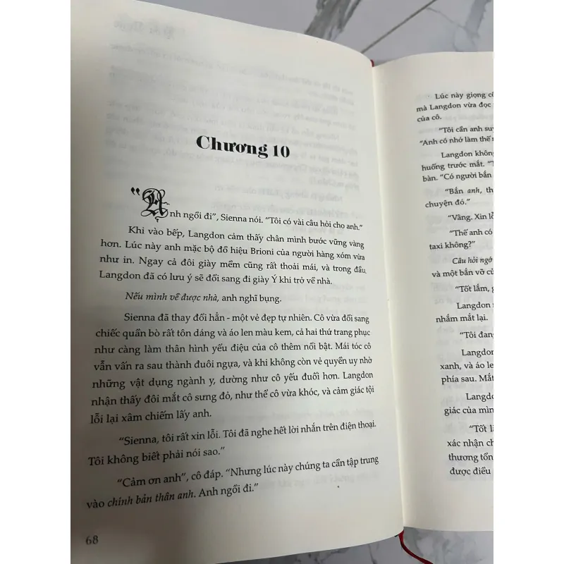 Hỏa Ngục - Dan Brown 991788