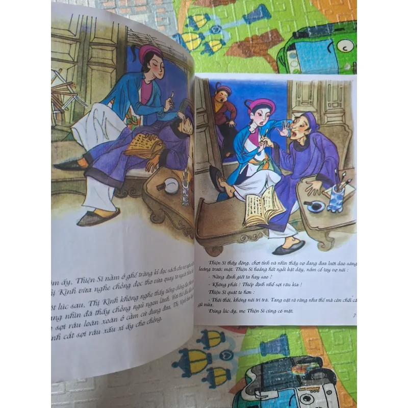 Quan Âm Thị Kính (100 Truyện Cổ Việt Nam) 970432