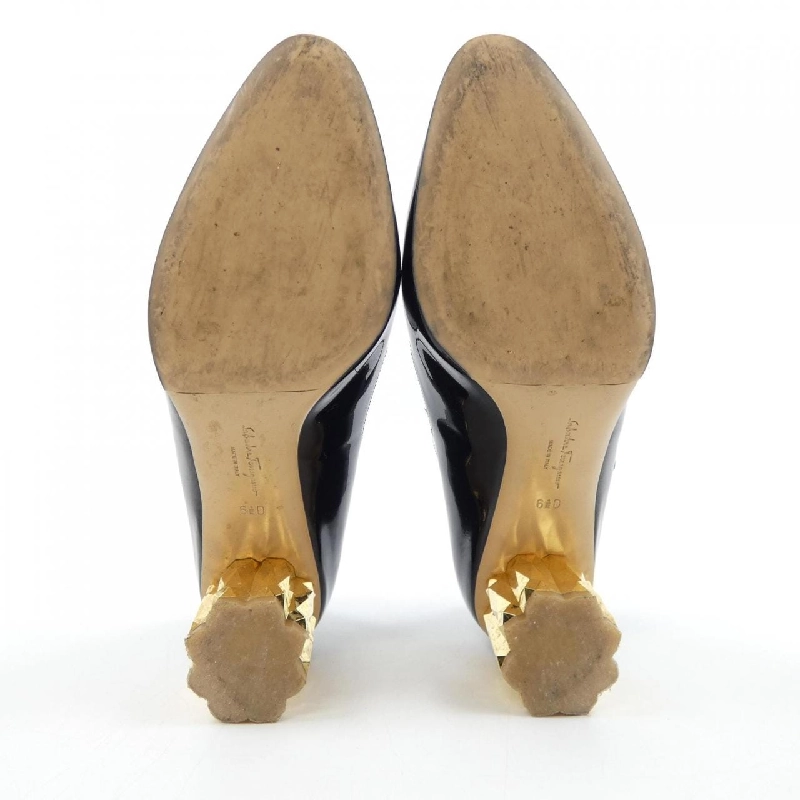 【Khuyến mãi】Giày cao gót Salvatore Ferragamo SALVATORE FERRAGAMO 664583