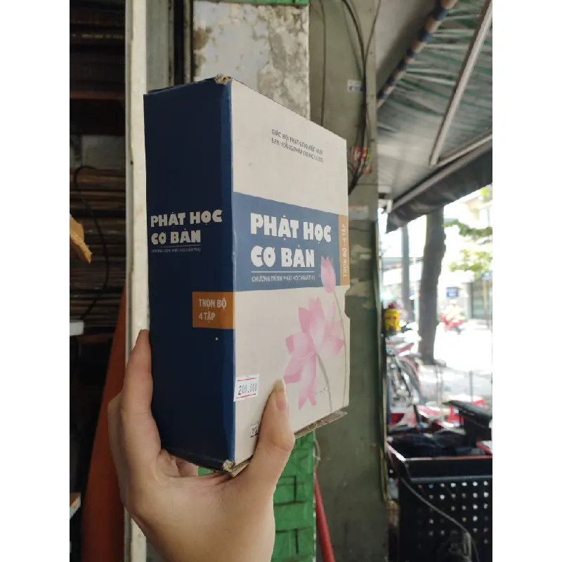 Phật học cơ bản ( bộ 4 tập ) - Ban Hoằng Pháp Trung Ương 501426