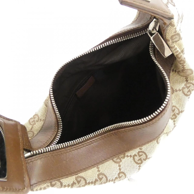 【Vintage】Gucci 019 0538 Túi đeo vai 611596