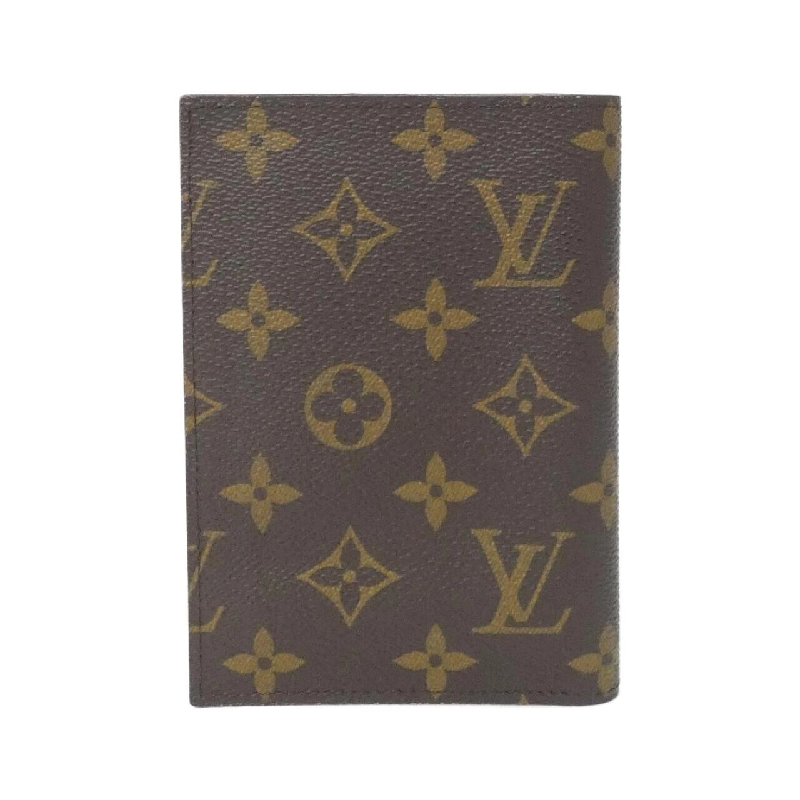 Bìa hộ chiếu Louis Vuitton Mon Monogram Couverture Passport P01946 - Hàng hiệu Authentic 806879