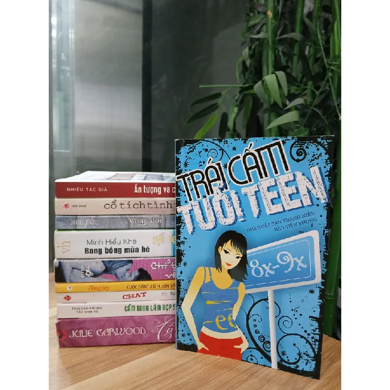Trái cấm tuổi teen – Nhiều tác giả 553581