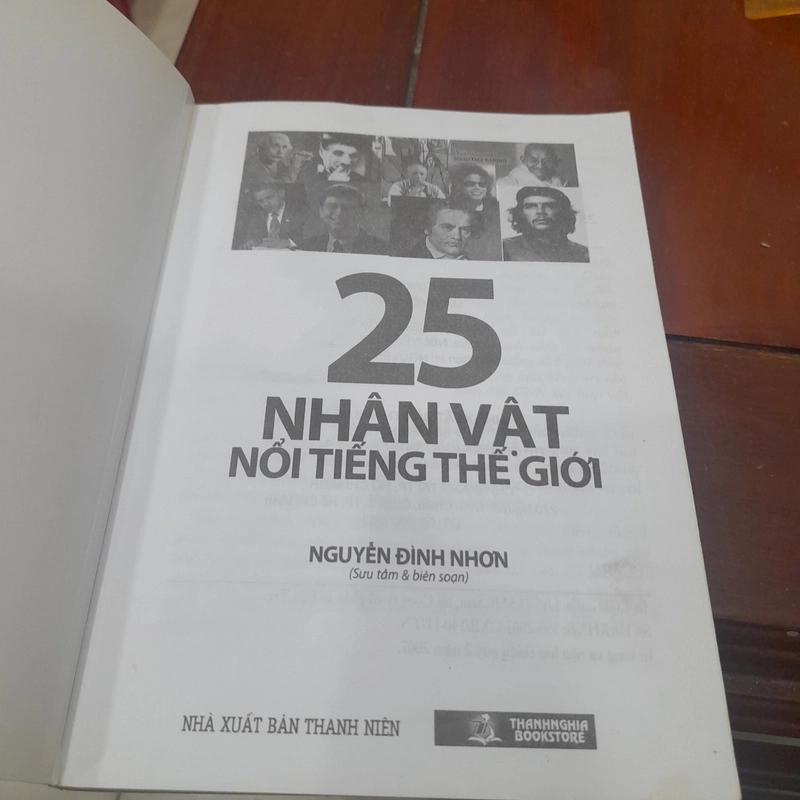 25 NHÂN VẬT NỔI TIẾNG THẾ GIỚI 466491