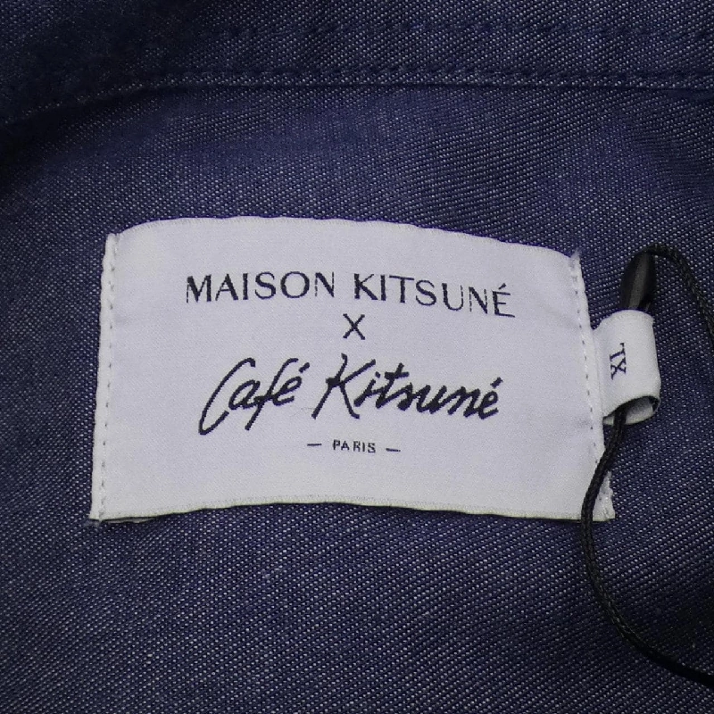 Áo sơ mi MAISON KITSUNE - Hàng hiệu Authentic 906126