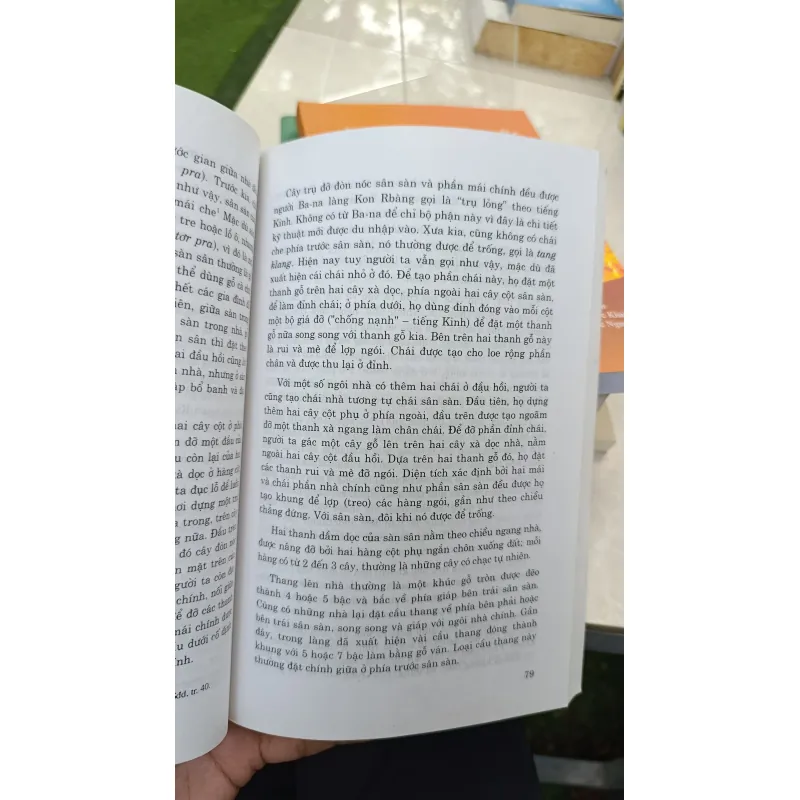 CÁC CÔNG TRÌNH NGHIÊN CỨU CỦA BẢO TÀNG DÂN TỘC HỌC VIỆT NAM VI 730786