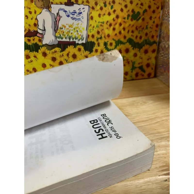 Bước Sụp Đổ Của Chính Quyền Bush - Craig Unger 927287