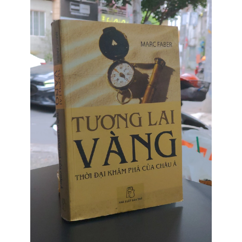 Tương lai vàng: Thời đại khám phá của Châu Á 335606