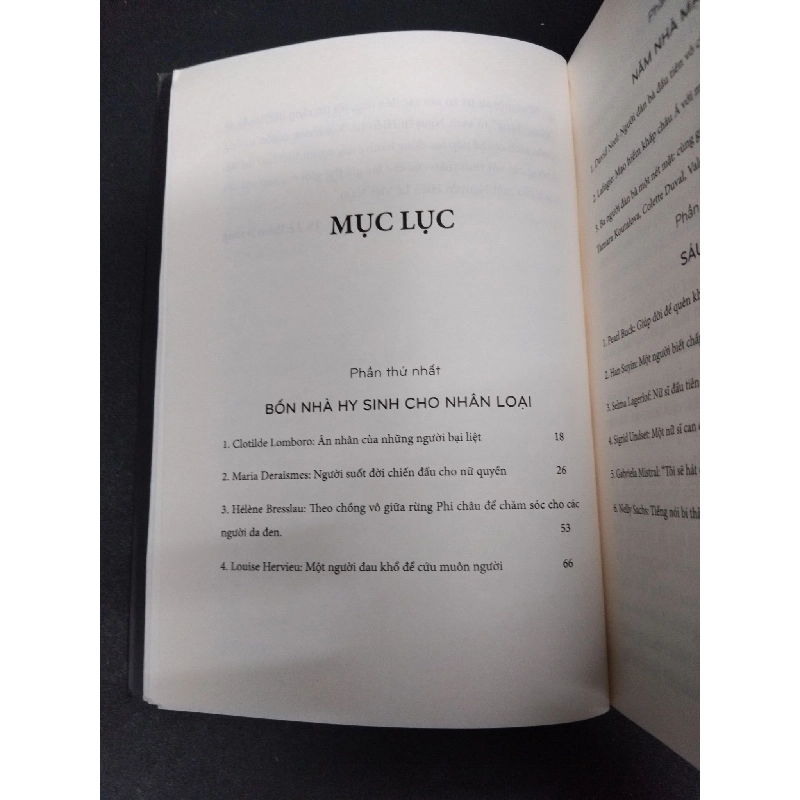 15 Gương phụ nữ mới 80% dính trang cuối mốc nhẹ 2018 HCM1008 Nguyễn Hiến Lê DANH NHÂN 923304