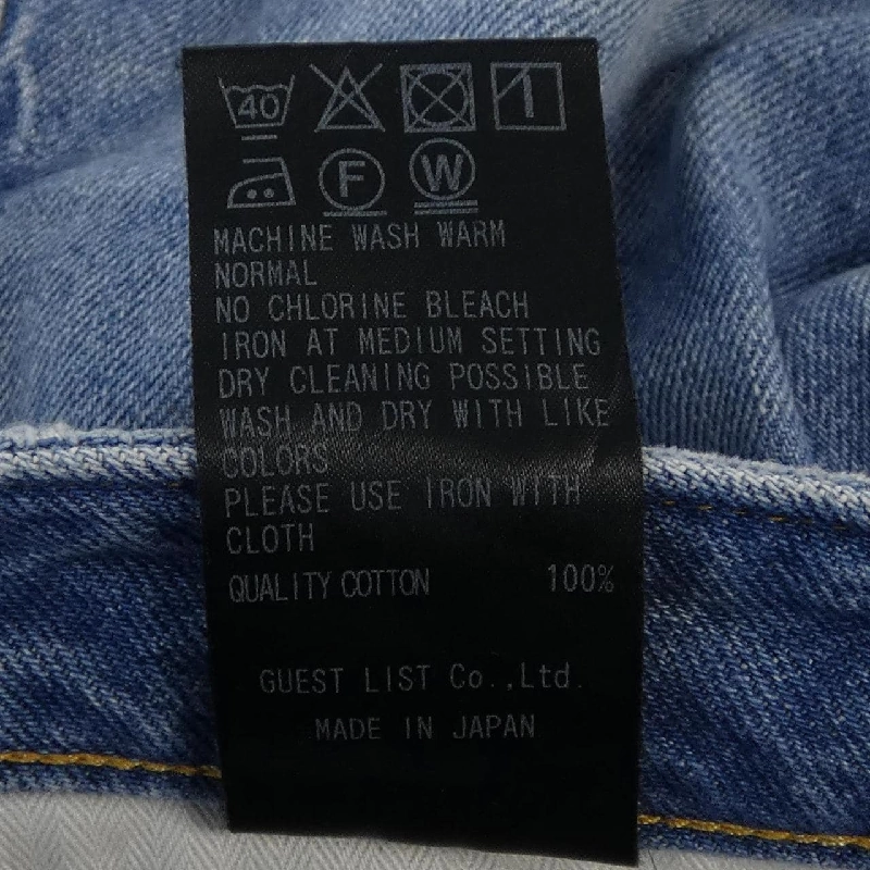Quần jeans RED CARD - Hàng hiệu Authentic 815758