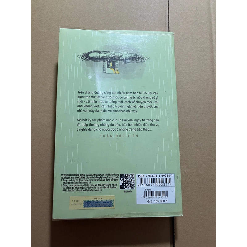 6 ngày  - Tô Hải Vân 524338