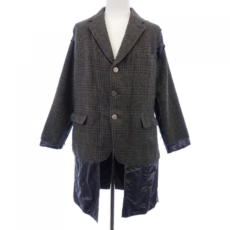 NEPENTHES Coat - Hàng hiệu Authentic 882479