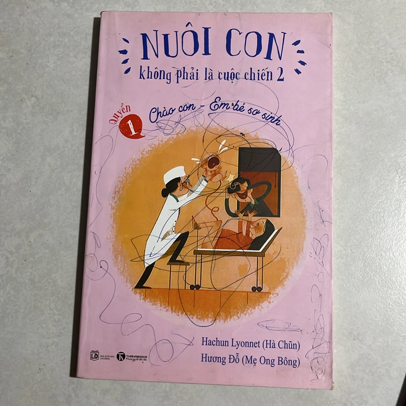 Nuôi con không phải là cuộc chiến 2 (3 Tập) 548004