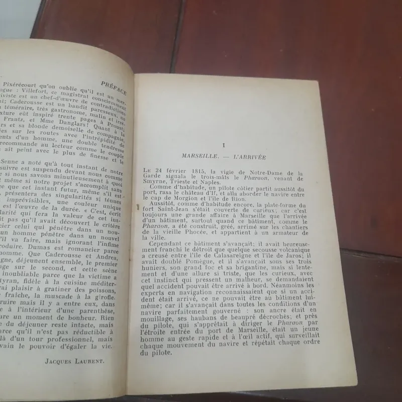 Alexandre Dumas - MONTE CRISTO, Tome 1 690752