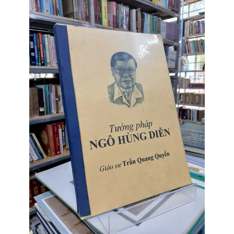 TƯỚNG PHÁP NGÔ HÙNG DIỄN - TRẦN QUANG QUYẾN 738261