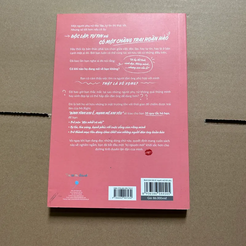 Bình tĩnh khi ế mạnh mẽ khi yêu 731784