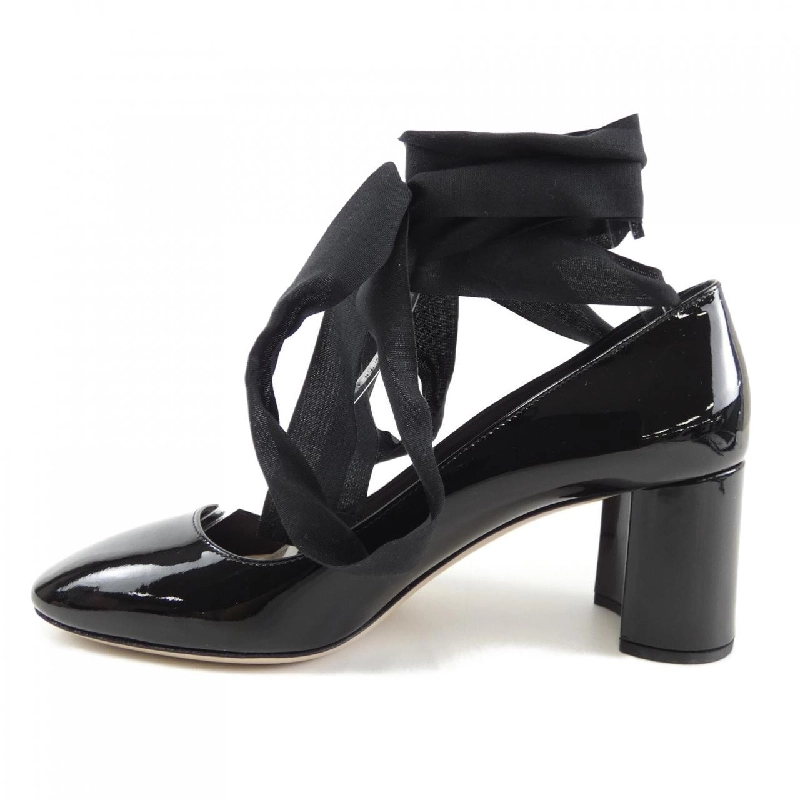 【Mã giảm giá】Giày cao gót MIU MIU 664954