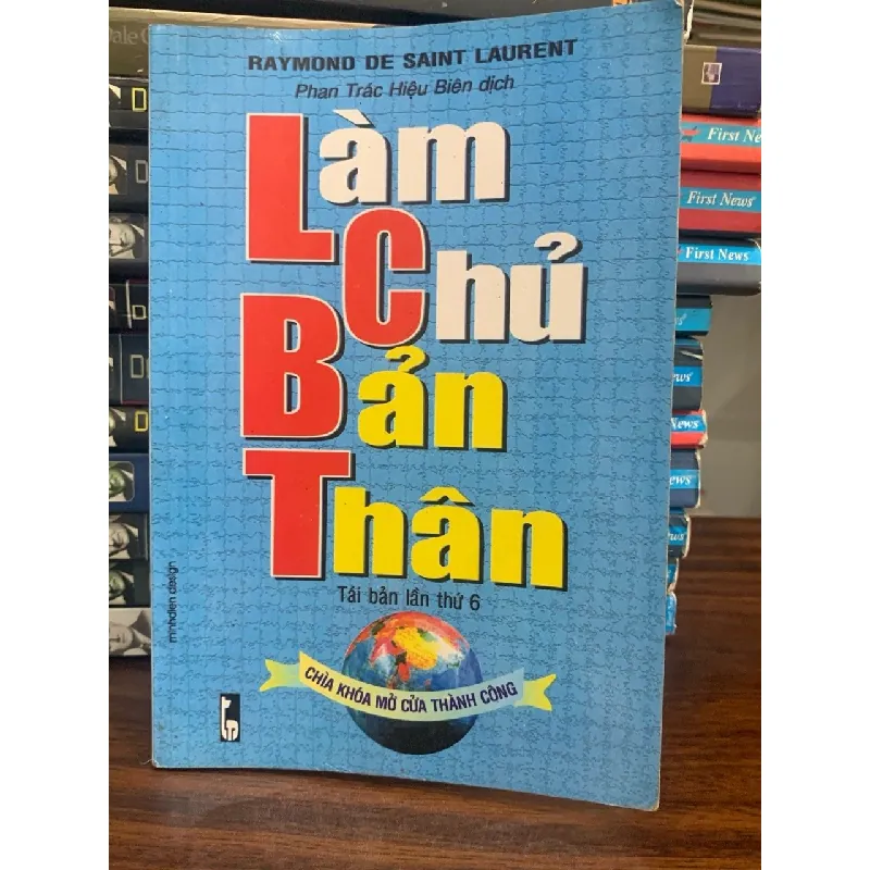 Làm chủ bản thân- Phan Trác Hiệu 699506