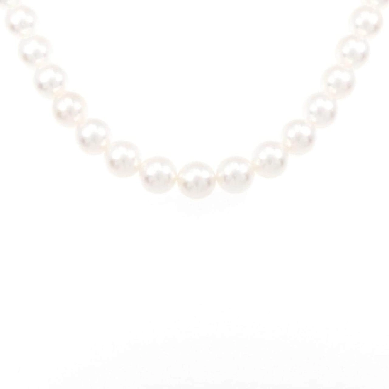 Bộ dây chuyền và bông tai ngọc trai Akoya Tasaki 7.5-8mm - Hàng hiệu Chính hãng 839223