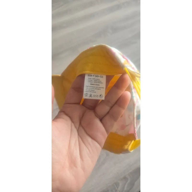 Mũ lưỡi trai em bé 562720