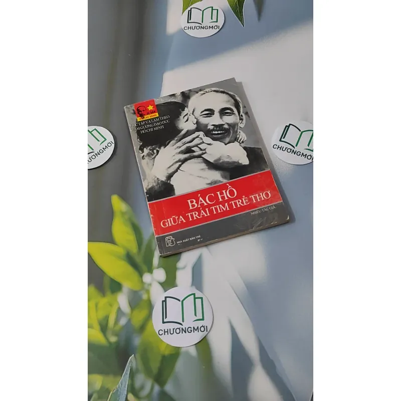 Bác Hồ Giữa Trái Tim Trẻ Thơ 928553