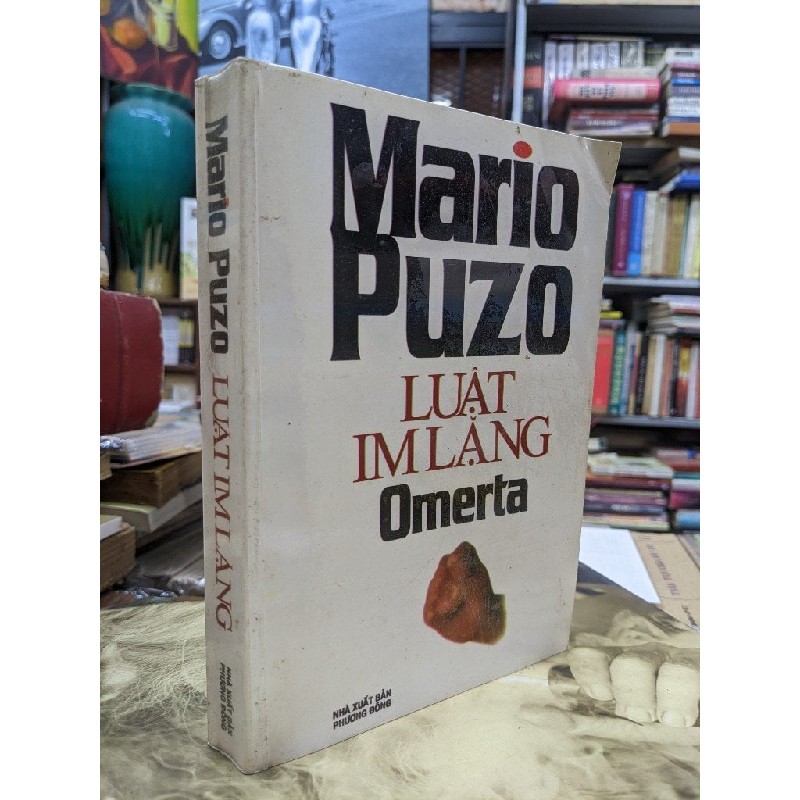 Luật im lặng - Mario Puzzo 49812