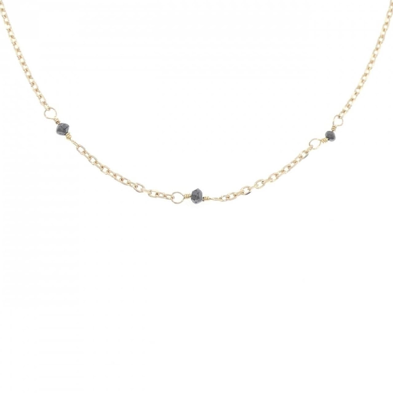 K10YG Dây chuyền kim cương - Hàng hiệu Authentic 861312