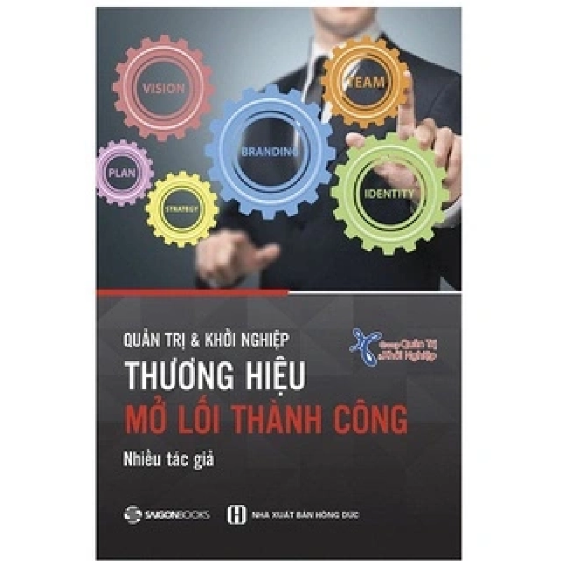 Thương Hiệu - Mở Lối Thành Công - Group Quản trị và Khởi nghiệp 296595