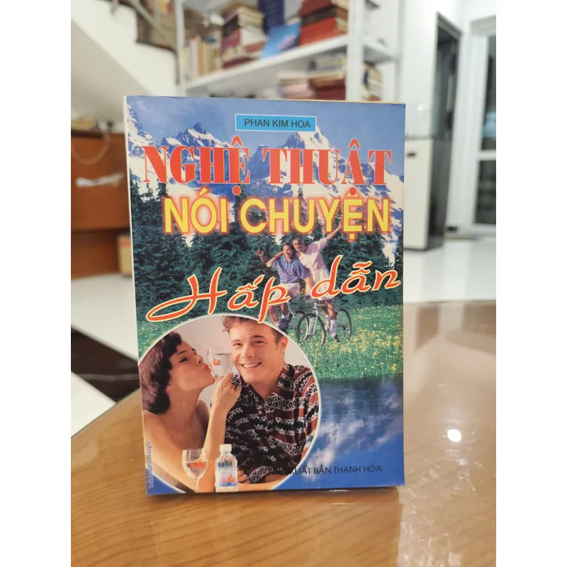 Nghệ thuật nói chuyện hấp dẫn  589692