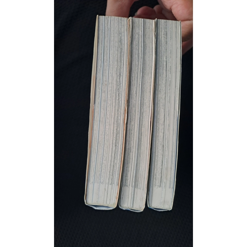 Dấu Ấn RoTo ( Lẻ tập 1  2, 3) 471145