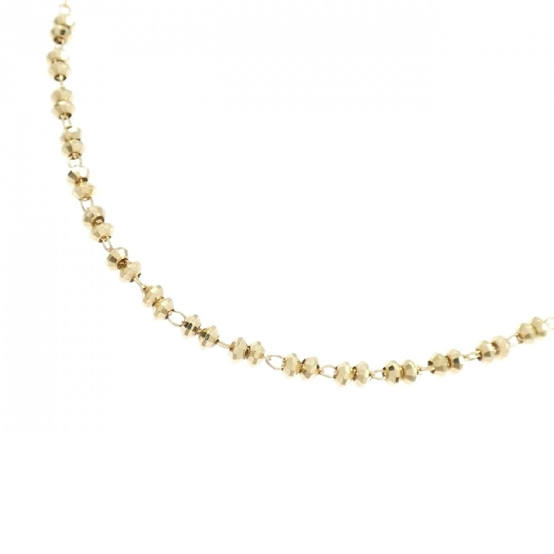 K18YG Necklace - Hàng hiệu Authentic 865710