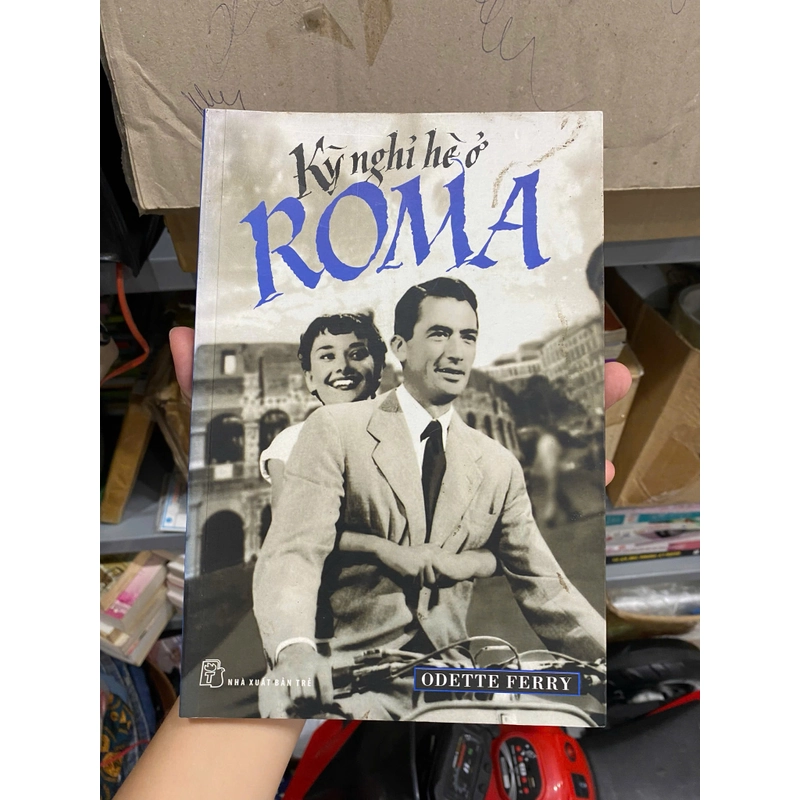 Truyện Kì nghỉ hè ở Roma 472523