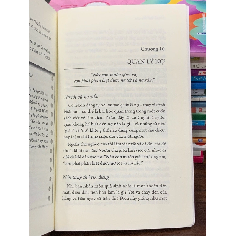 Những bí mật về tiền bạc mà bạn không học ở nhà trường – Robert T. Kiyosaki 563633