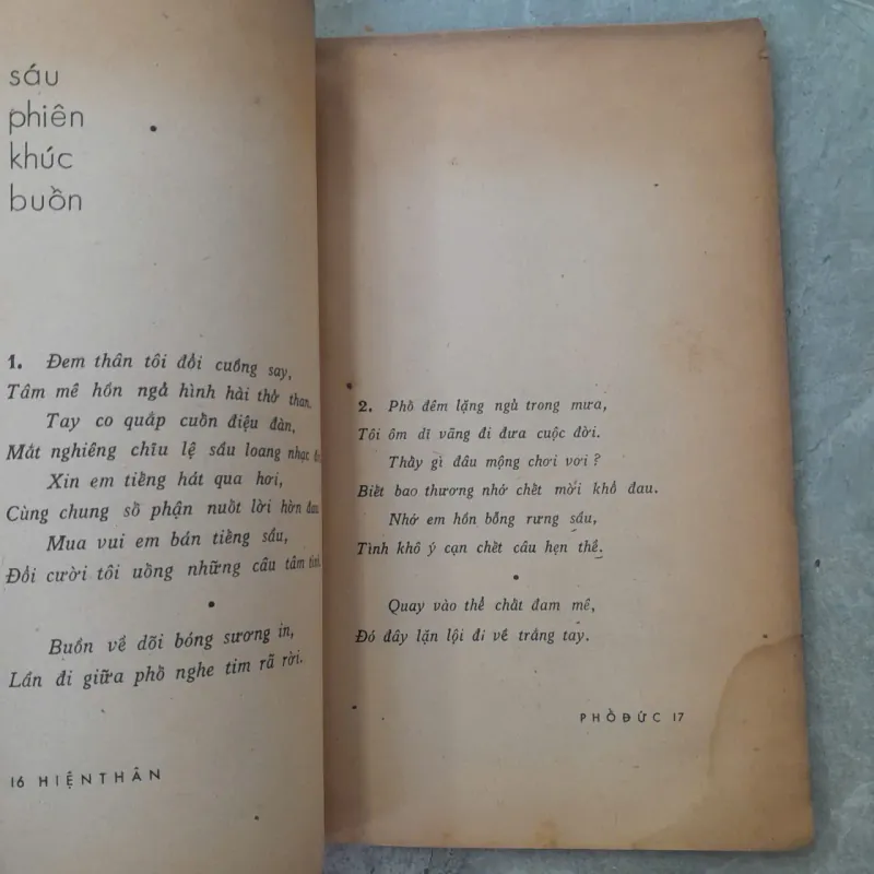 HIỆN THÂN - PHỔ ĐỨC 759054