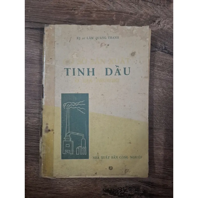 CƠ SỞ SẢN XUẤT TINH DẦU Ở ĐỊA PHƯƠNG - Kỹ sư Lâm Quảng Thanh 727857