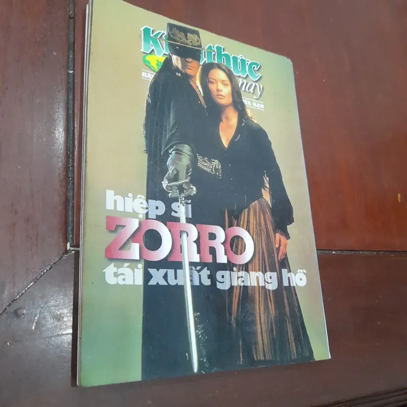 KIẾN THỨC NGÀY NAY số 291 ngày 01.09.1998 590747