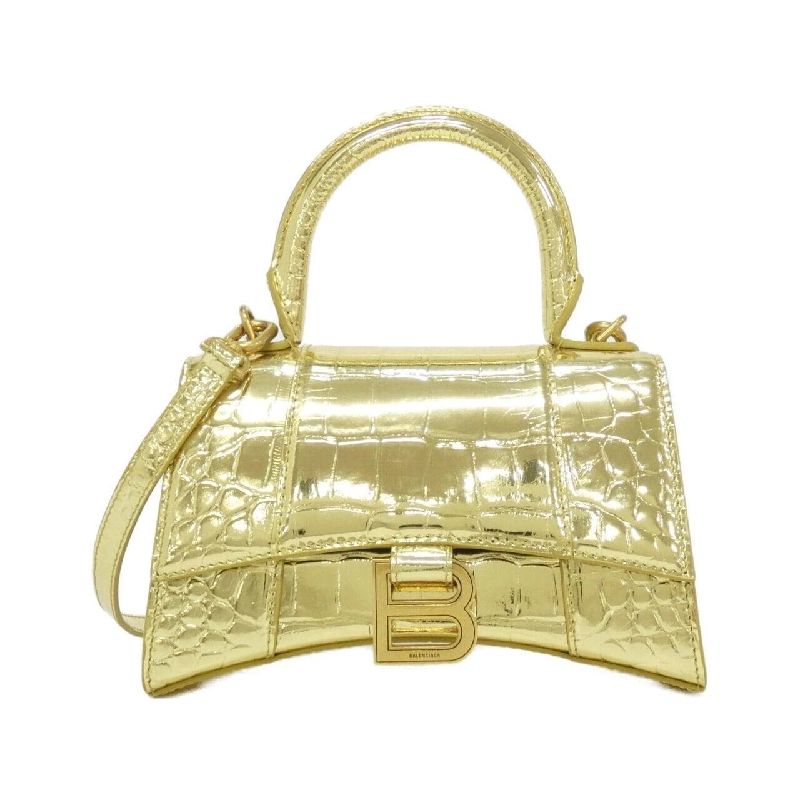 Balenciaga Hourglass XS XS 592833 1S49M Túi - Hàng hiệu Chính hãng 771958