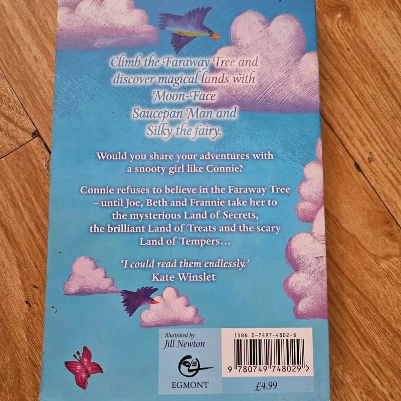 The Folk of the Faraway Tree
20k 655029