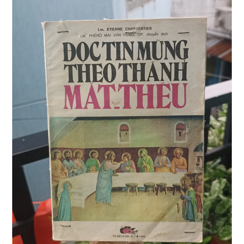 Đọc tin mừng theo Thánh Mát Thuê 🌻 550786