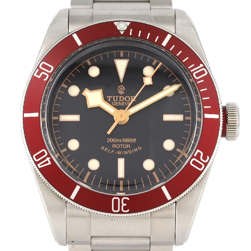 Tudor Heritage Black Bay 79220R SS Automatic - Hàng hiệu Chính hãng 880358