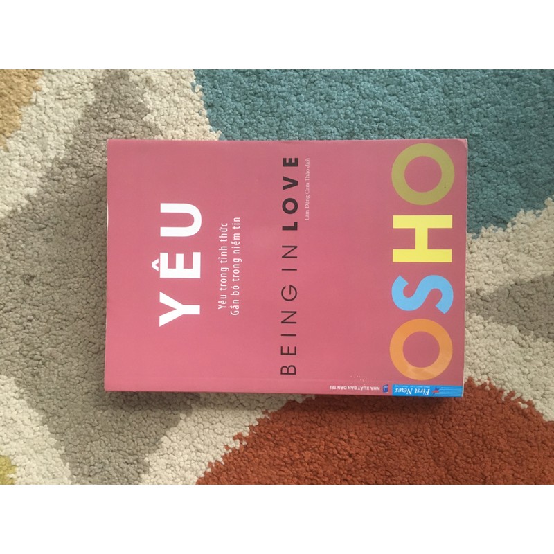 Yêu - Osho.......... 99421