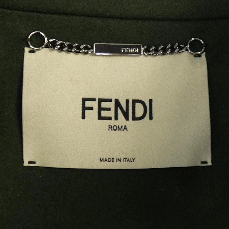 FENDI FF8342 6BZ Áo vest dài - Hàng hiệu Chính hãng 822764