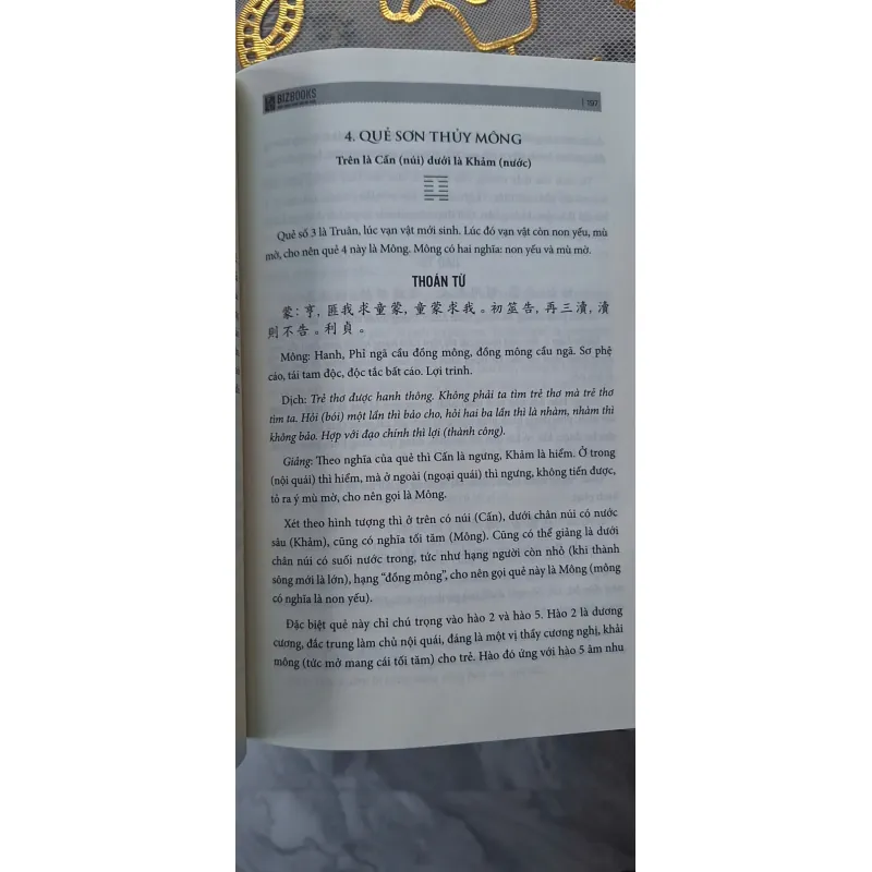 Kinh Dịch Đạo Của Người Quân Tử - Nguyễn Hiến Lê 604928