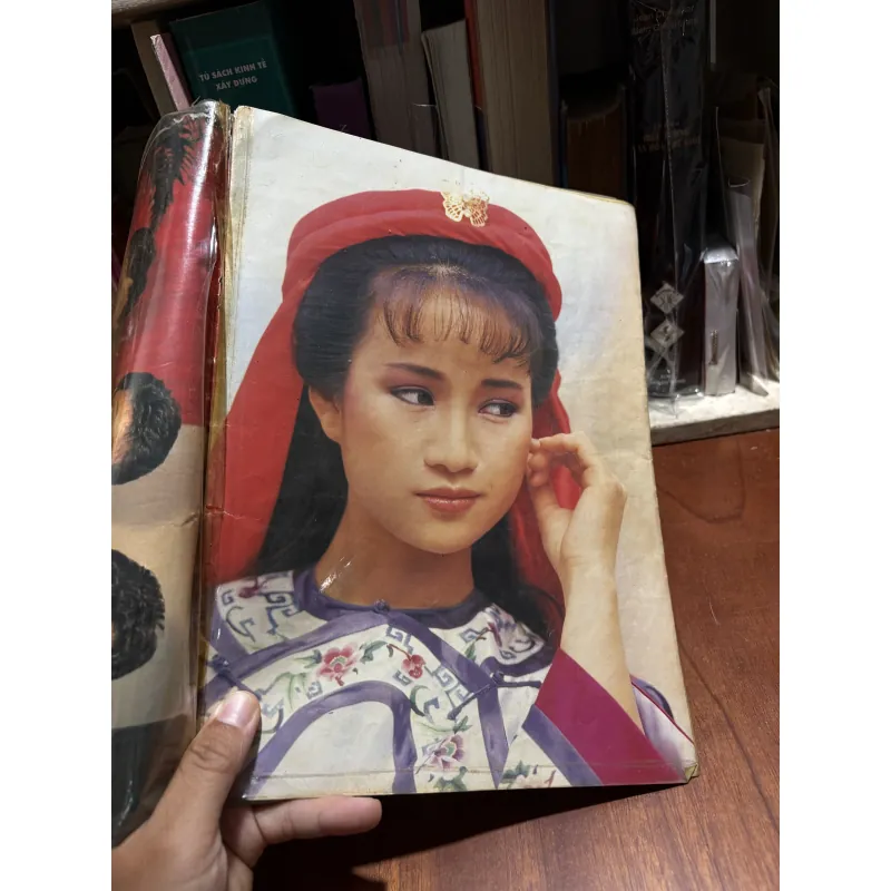 II Sưu Tầm: Poster Diễn Viên Hồng Kông 1013714